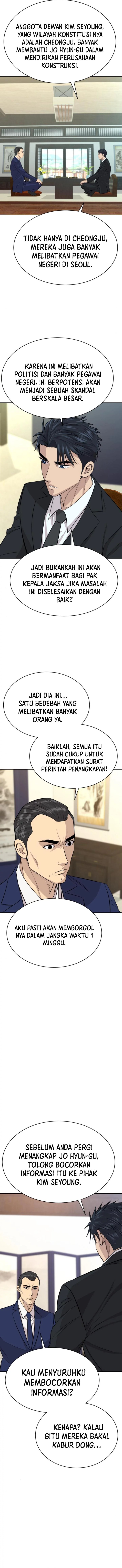 Genius Grandson of the Loan Shark King Chapter 45 Gambar 12