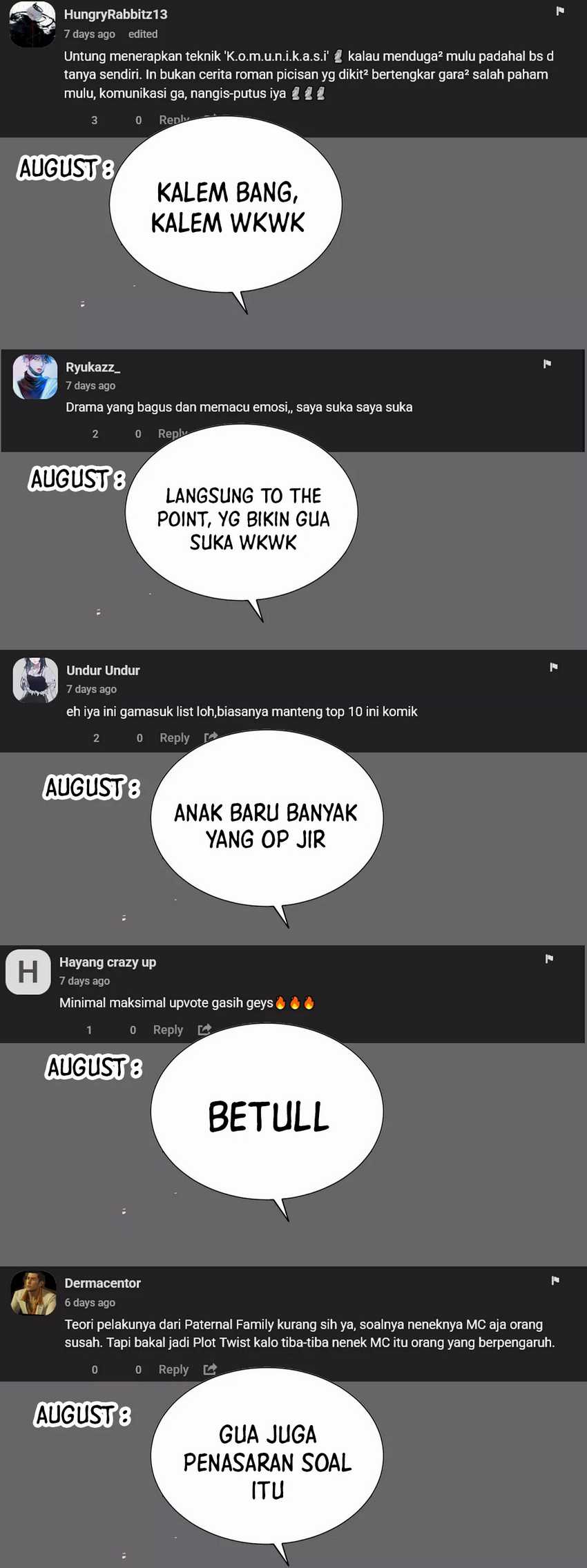 Genius Grandson of the Loan Shark King Chapter 51 Gambar 17
