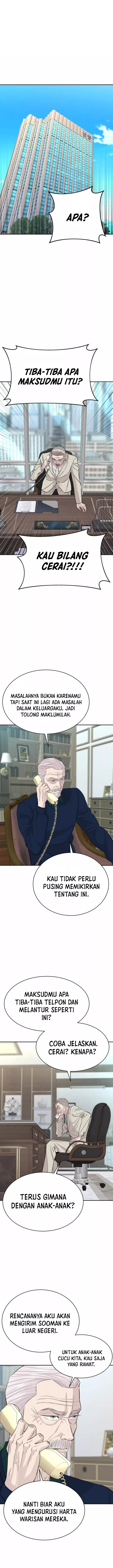 Genius Grandson of the Loan Shark King Chapter 52 Gambar 6