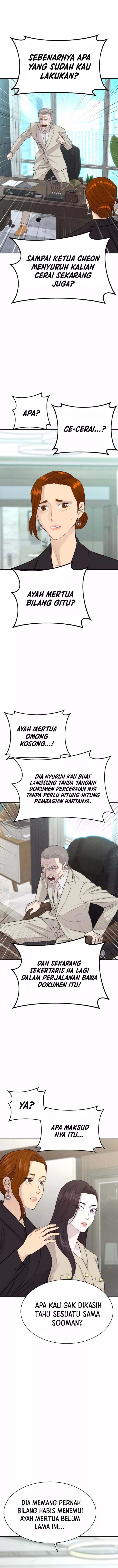 Genius Grandson of the Loan Shark King Chapter 52 Gambar 10