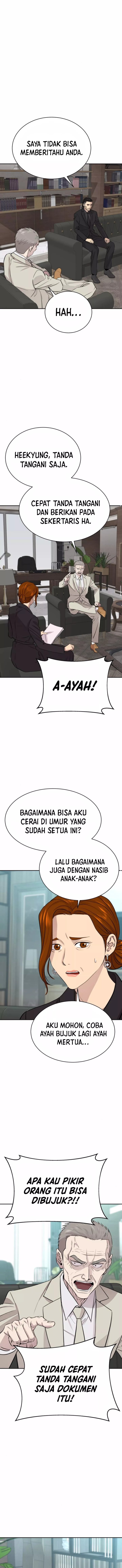 Genius Grandson of the Loan Shark King Chapter 52 Gambar 12