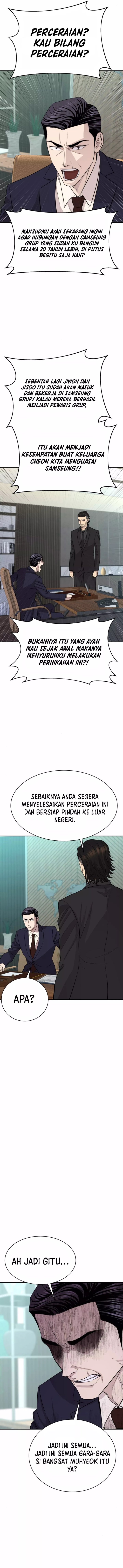 Genius Grandson of the Loan Shark King Chapter 52 Gambar 15