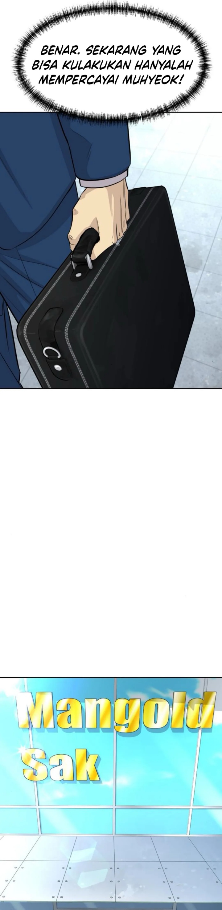 Genius Grandson of the Loan Shark King Chapter 57 Gambar 9