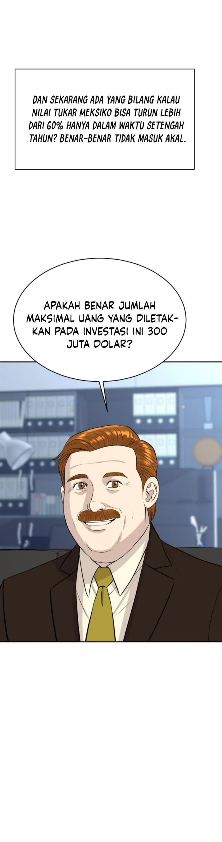 Genius Grandson of the Loan Shark King Chapter 57 Gambar 15