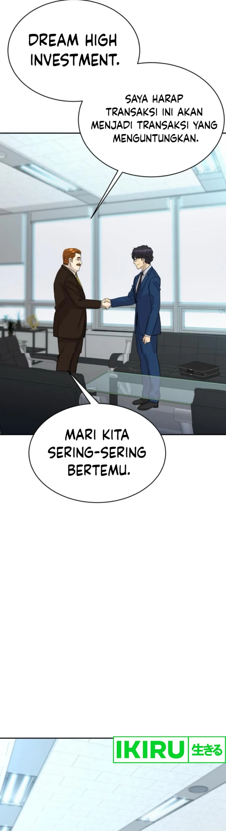 Genius Grandson of the Loan Shark King Chapter 57 Gambar 18