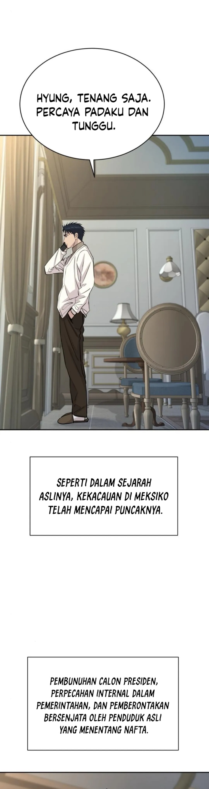 Genius Grandson of the Loan Shark King Chapter 57 Gambar 30