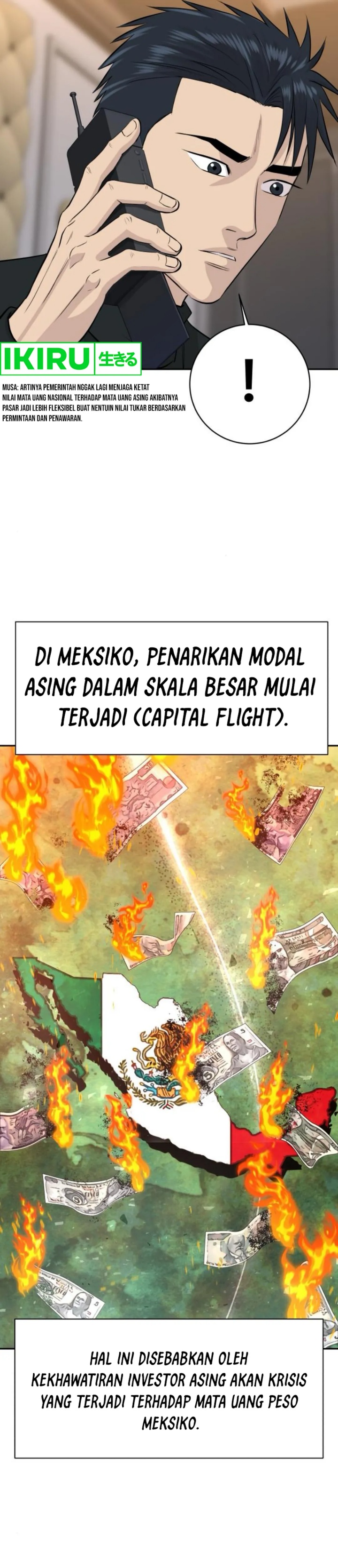 Genius Grandson of the Loan Shark King Chapter 57 Gambar 35