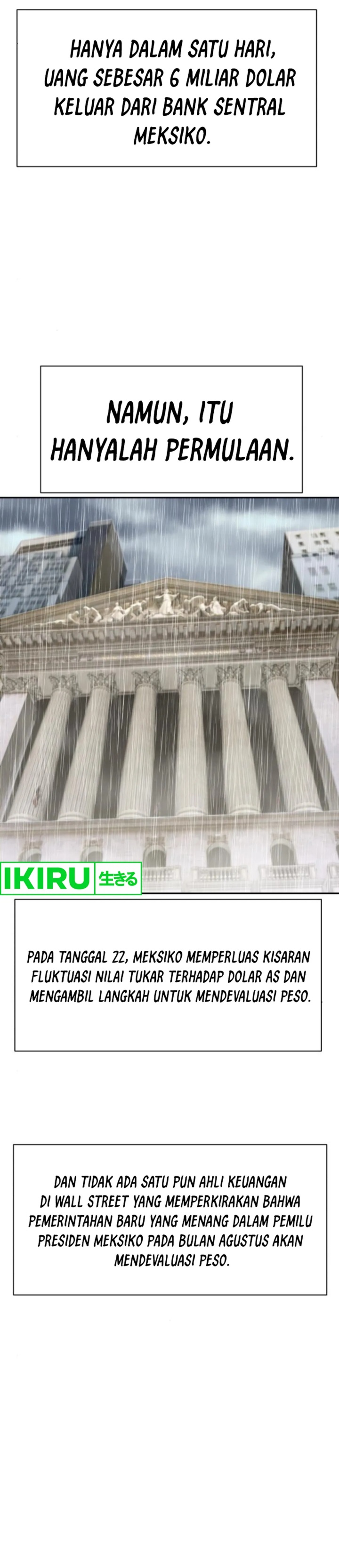 Genius Grandson of the Loan Shark King Chapter 57 Gambar 36