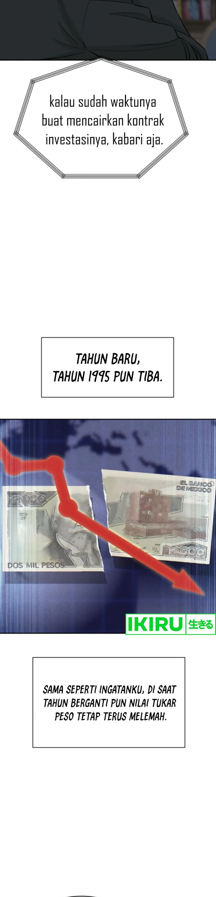 Genius Grandson of the Loan Shark King Chapter 57 Gambar 39