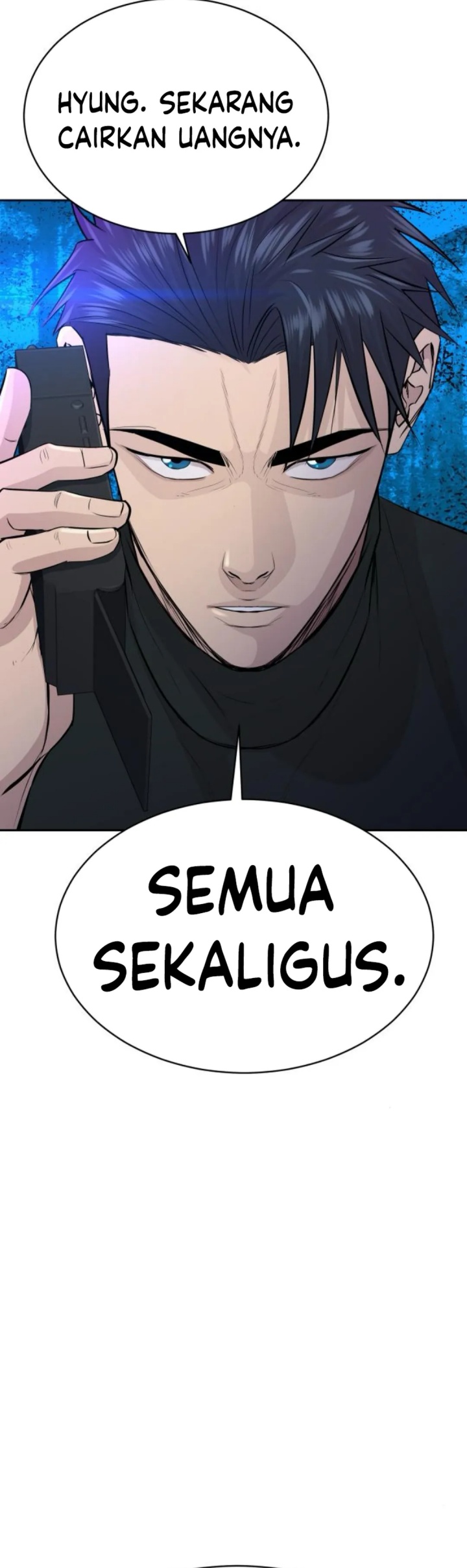 Genius Grandson of the Loan Shark King Chapter 57 Gambar 40