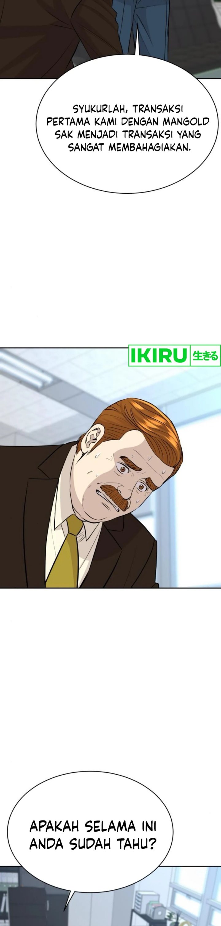 Genius Grandson of the Loan Shark King Chapter 57 Gambar 42
