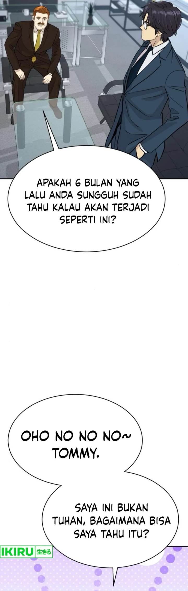 Genius Grandson of the Loan Shark King Chapter 57 Gambar 43