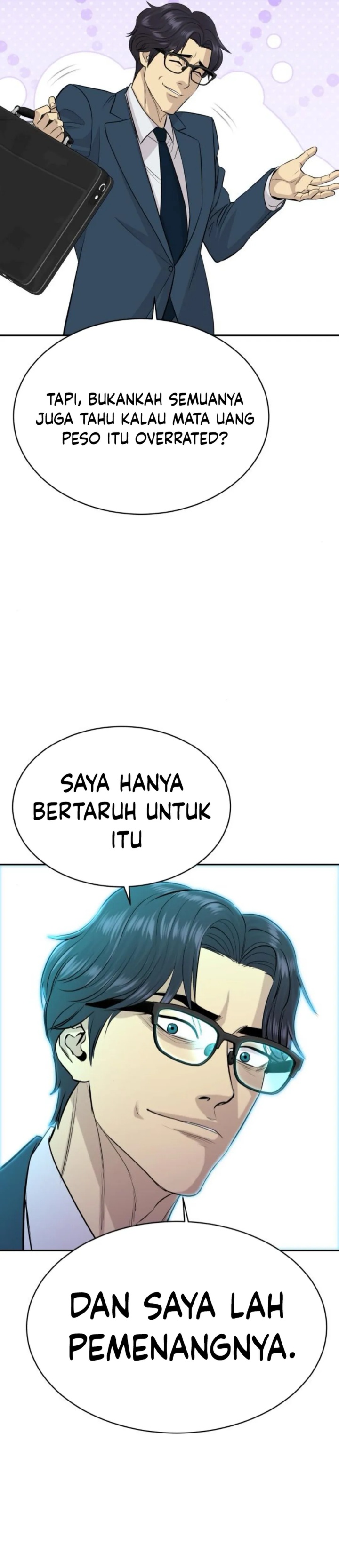 Genius Grandson of the Loan Shark King Chapter 57 Gambar 44