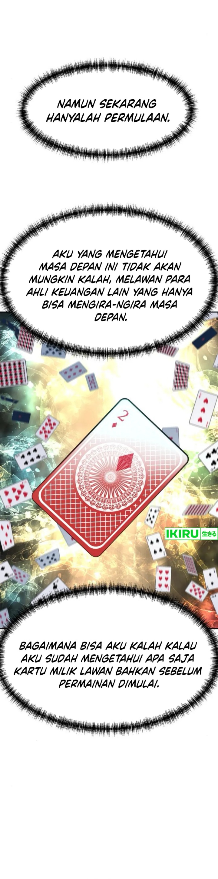 Genius Grandson of the Loan Shark King Chapter 57 Gambar 50