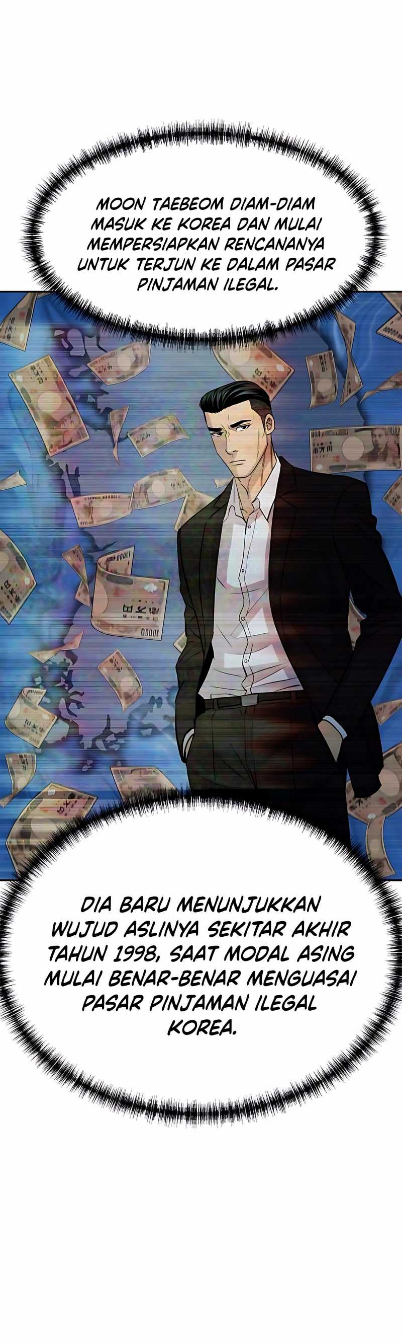 Genius Grandson of the Loan Shark King Chapter 60 Gambar 2