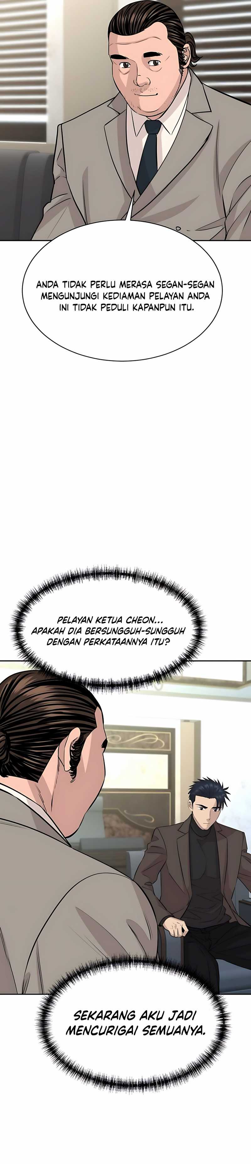 Genius Grandson of the Loan Shark King Chapter 60 Gambar 7