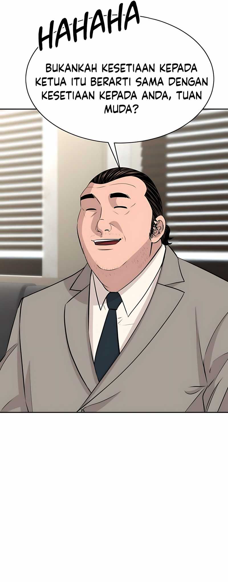 Genius Grandson of the Loan Shark King Chapter 60 Gambar 9
