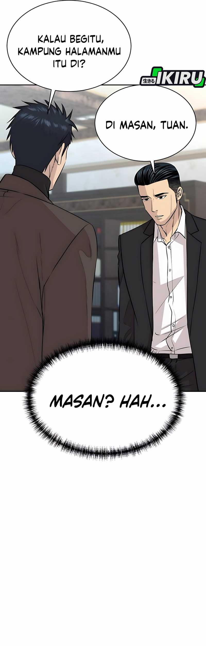 Genius Grandson of the Loan Shark King Chapter 60 Gambar 16