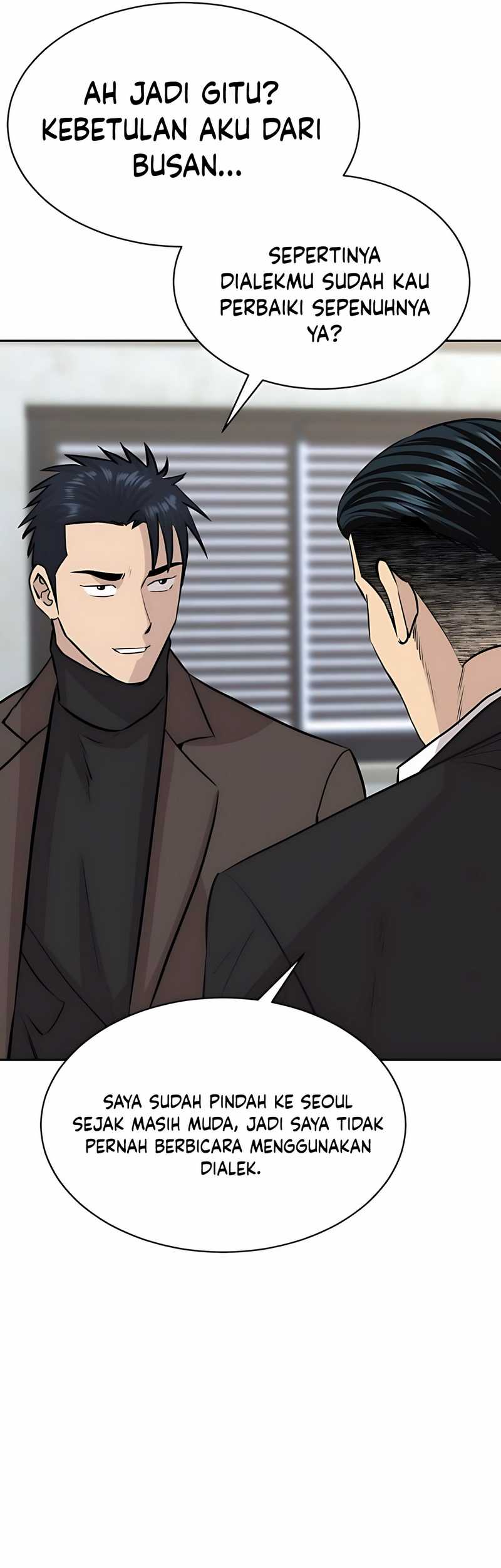 Genius Grandson of the Loan Shark King Chapter 60 Gambar 17