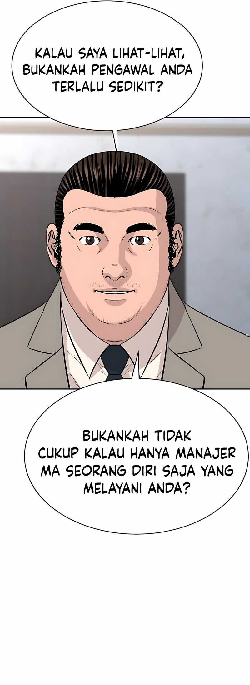 Genius Grandson of the Loan Shark King Chapter 60 Gambar 19