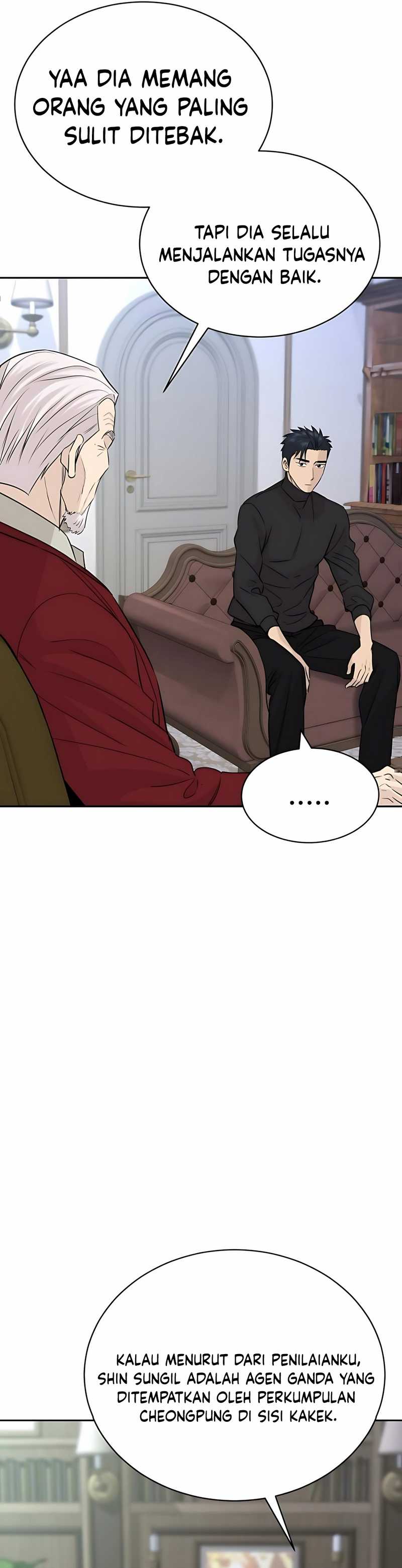 Genius Grandson of the Loan Shark King Chapter 60 Gambar 29