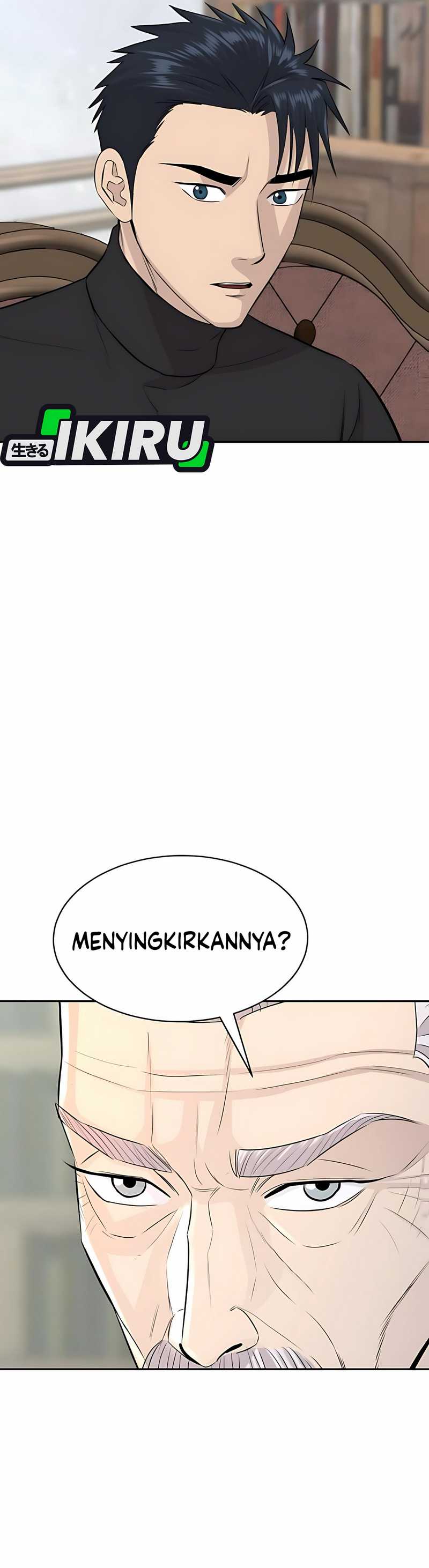 Genius Grandson of the Loan Shark King Chapter 60 Gambar 33