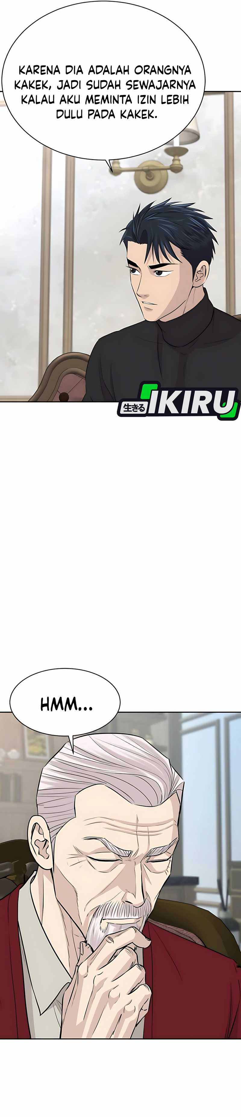 Genius Grandson of the Loan Shark King Chapter 60 Gambar 34