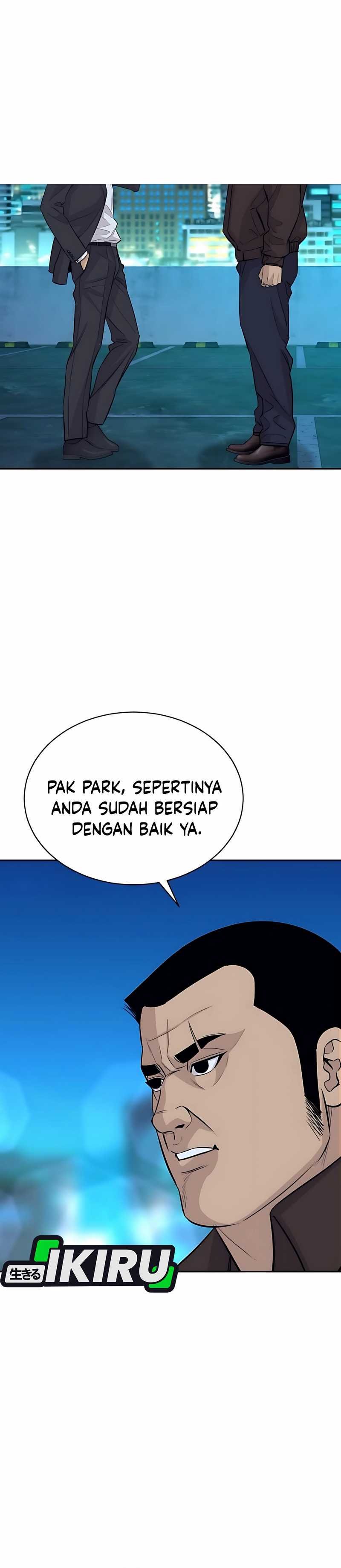 Genius Grandson of the Loan Shark King Chapter 60 Gambar 42