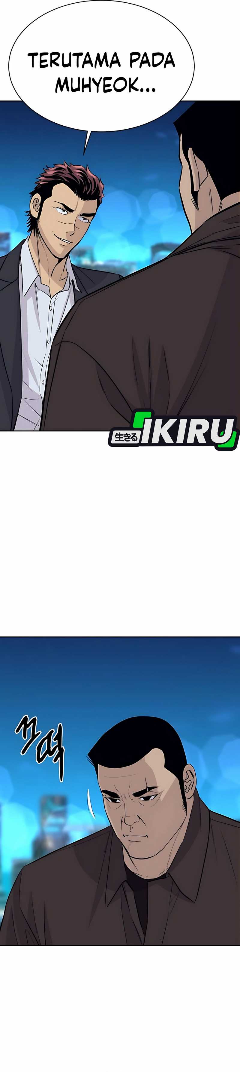 Genius Grandson of the Loan Shark King Chapter 60 Gambar 44