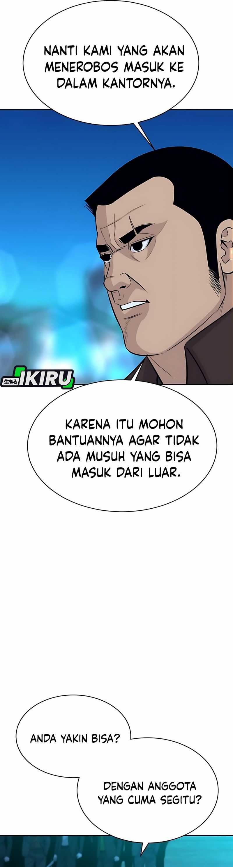 Genius Grandson of the Loan Shark King Chapter 60 Gambar 45