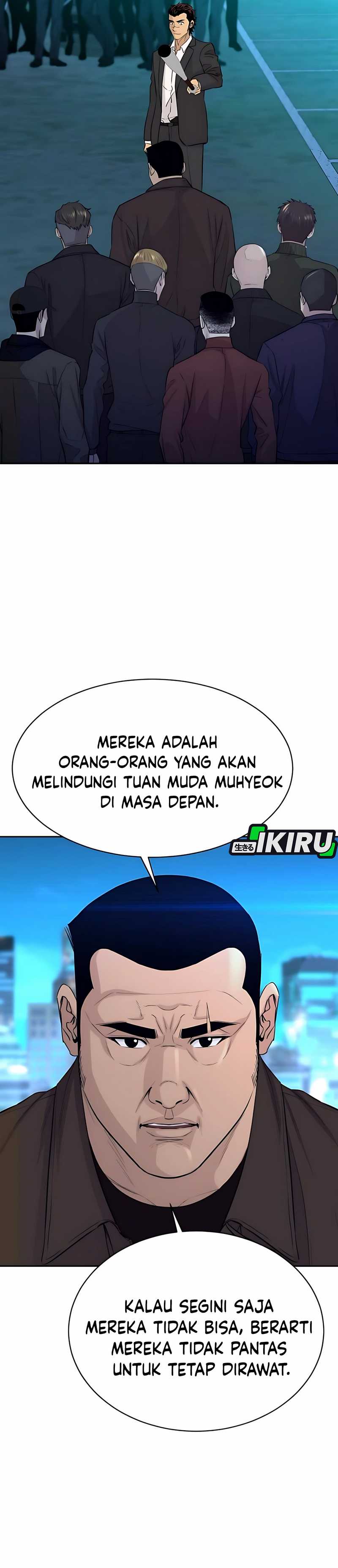 Genius Grandson of the Loan Shark King Chapter 60 Gambar 46