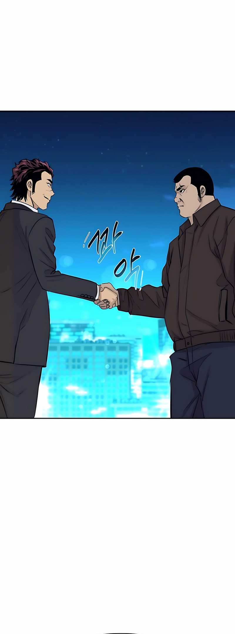 Genius Grandson of the Loan Shark King Chapter 60 Gambar 48
