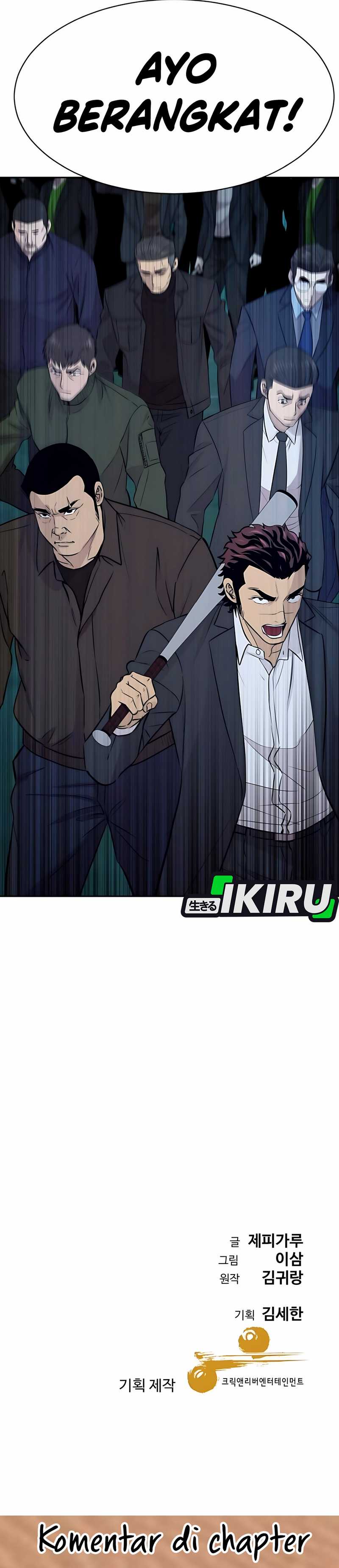 Genius Grandson of the Loan Shark King Chapter 60 Gambar 49
