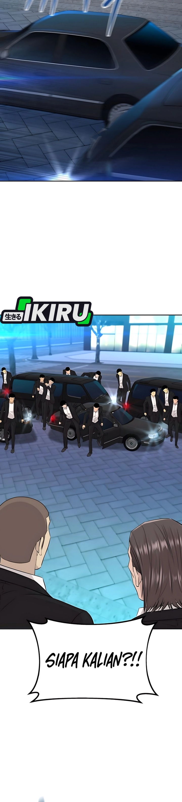 Genius Grandson of the Loan Shark King Chapter 61 Gambar 2