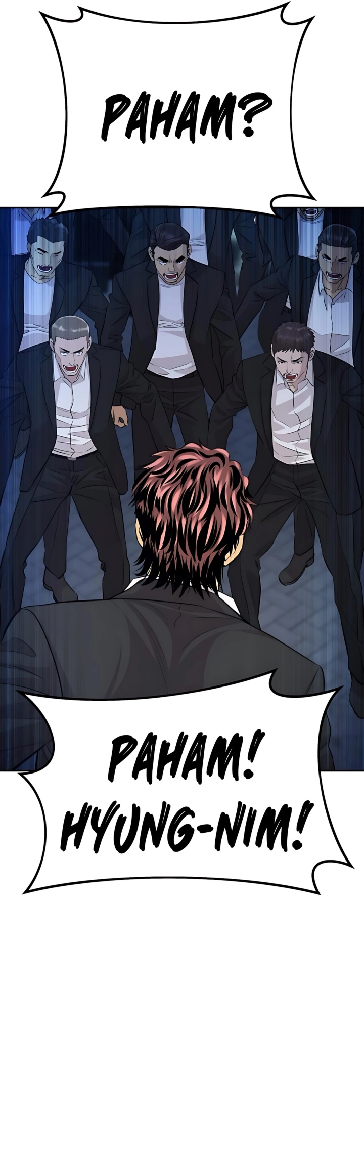 Genius Grandson of the Loan Shark King Chapter 61 Gambar 7