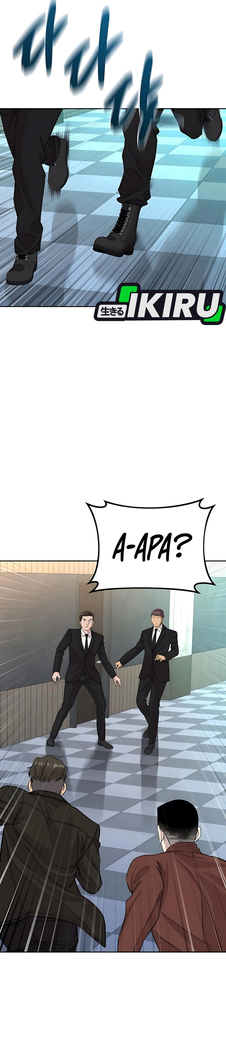 Genius Grandson of the Loan Shark King Chapter 61 Gambar 10