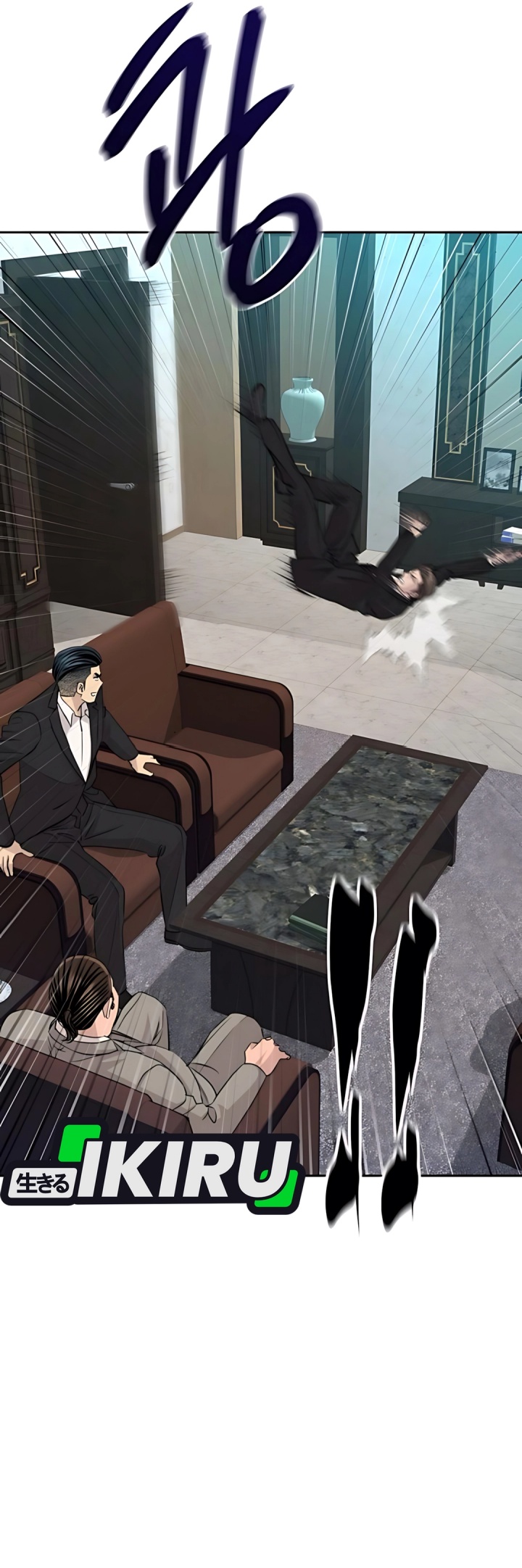 Genius Grandson of the Loan Shark King Chapter 61 Gambar 13