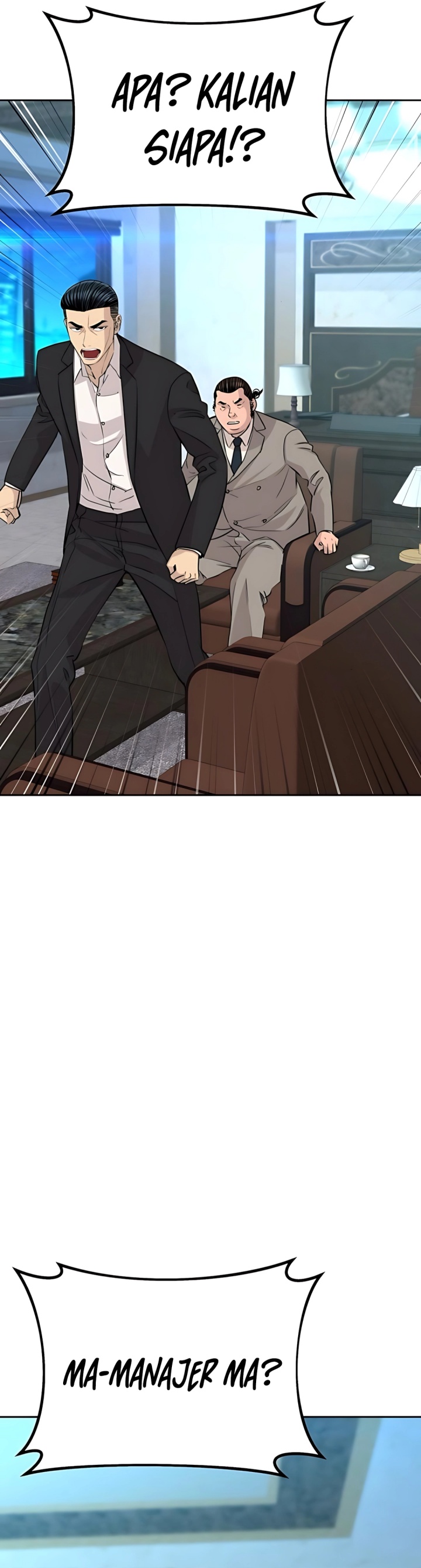 Genius Grandson of the Loan Shark King Chapter 61 Gambar 14