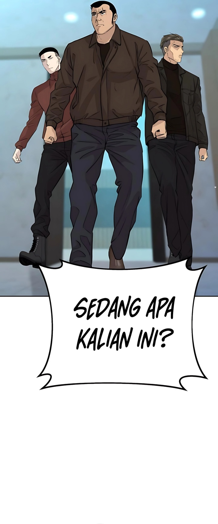 Genius Grandson of the Loan Shark King Chapter 61 Gambar 15