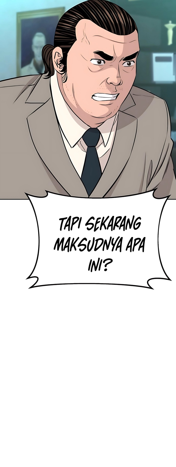 Genius Grandson of the Loan Shark King Chapter 61 Gambar 17