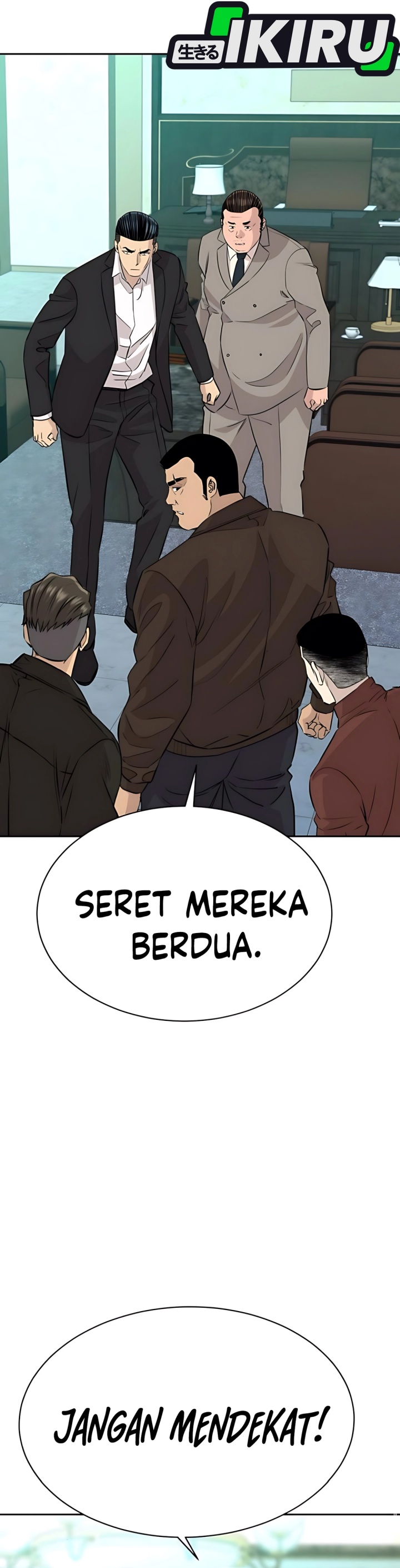 Genius Grandson of the Loan Shark King Chapter 61 Gambar 18