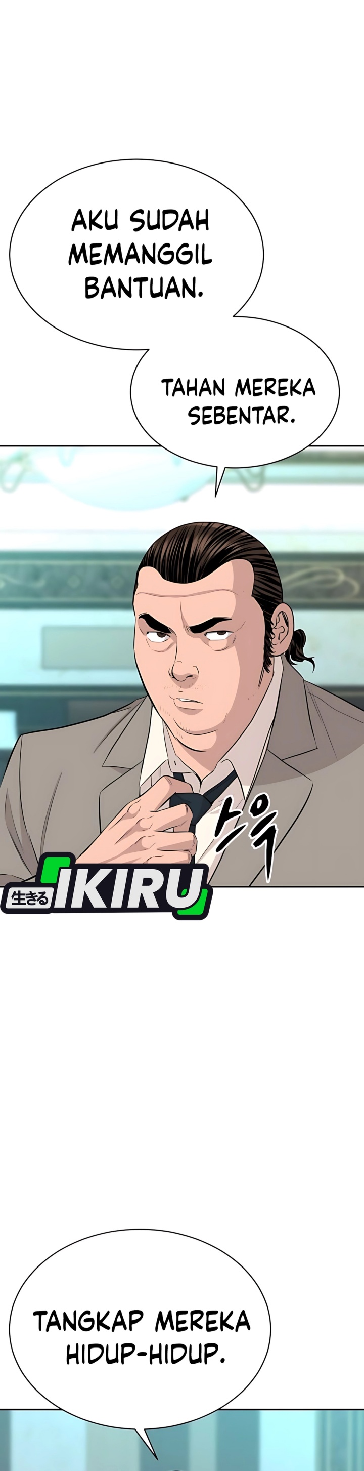 Genius Grandson of the Loan Shark King Chapter 61 Gambar 20