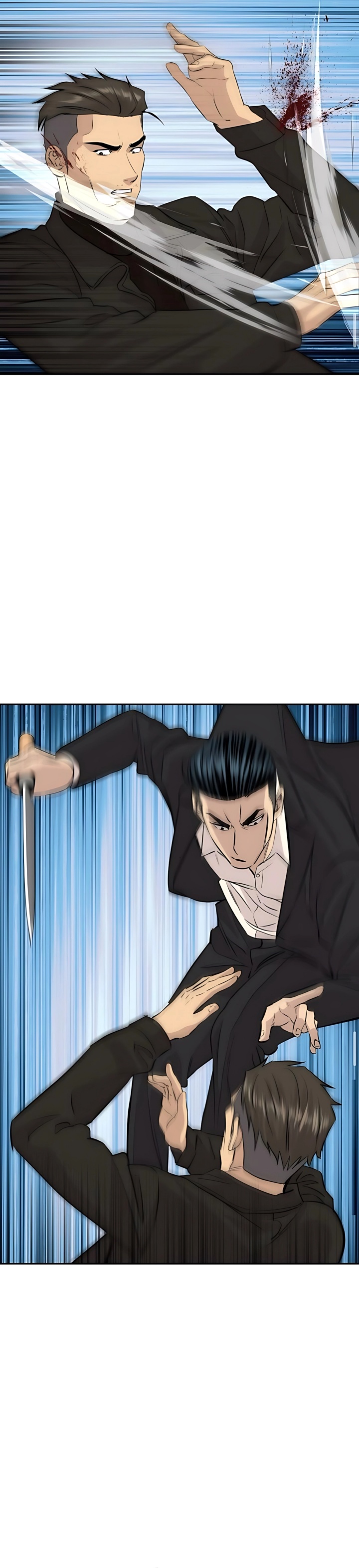 Genius Grandson of the Loan Shark King Chapter 61 Gambar 23