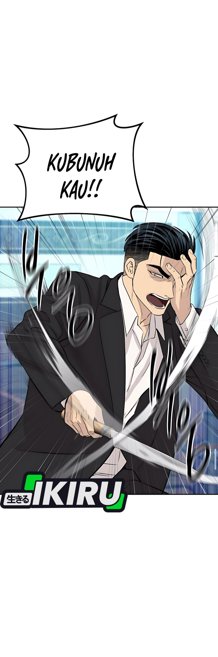 Genius Grandson of the Loan Shark King Chapter 61 Gambar 25