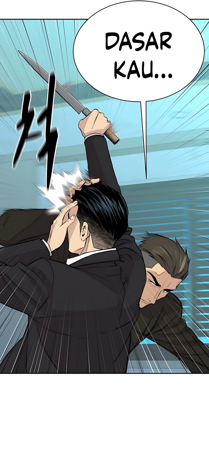 Genius Grandson of the Loan Shark King Chapter 61 Gambar 26