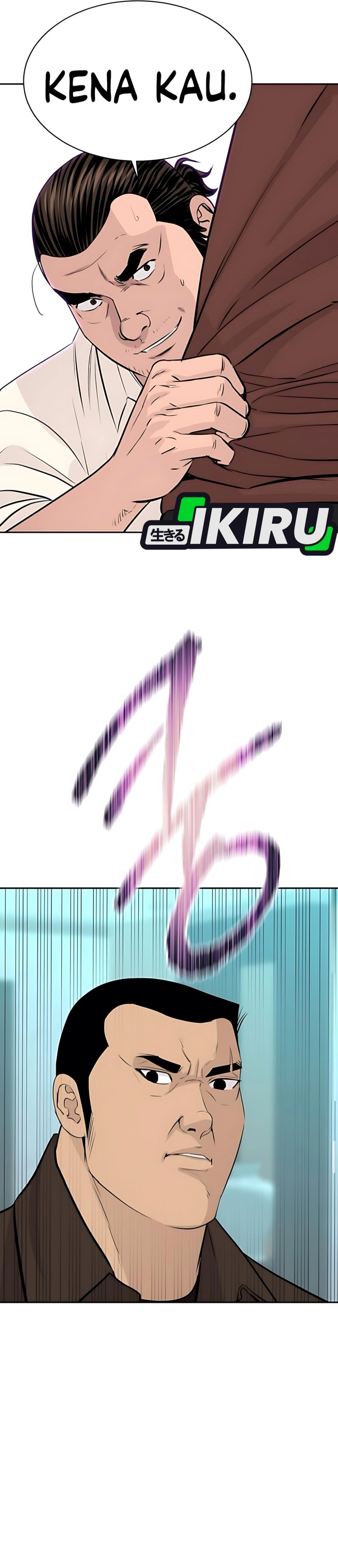 Genius Grandson of the Loan Shark King Chapter 61 Gambar 30