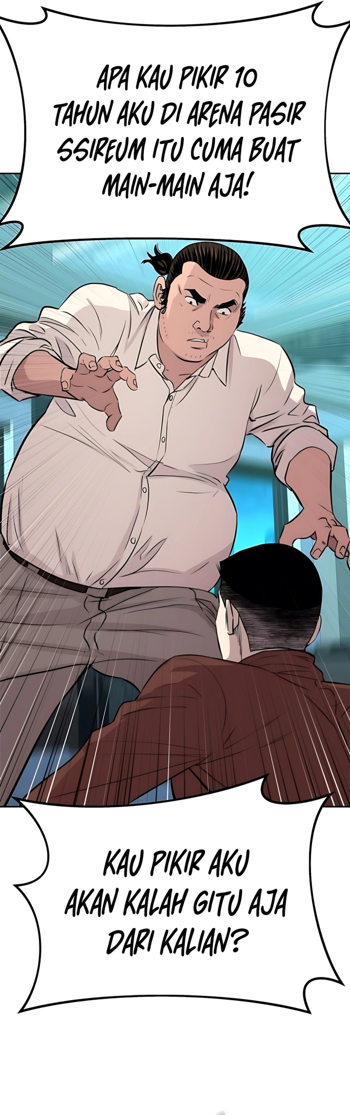 Genius Grandson of the Loan Shark King Chapter 61 Gambar 34