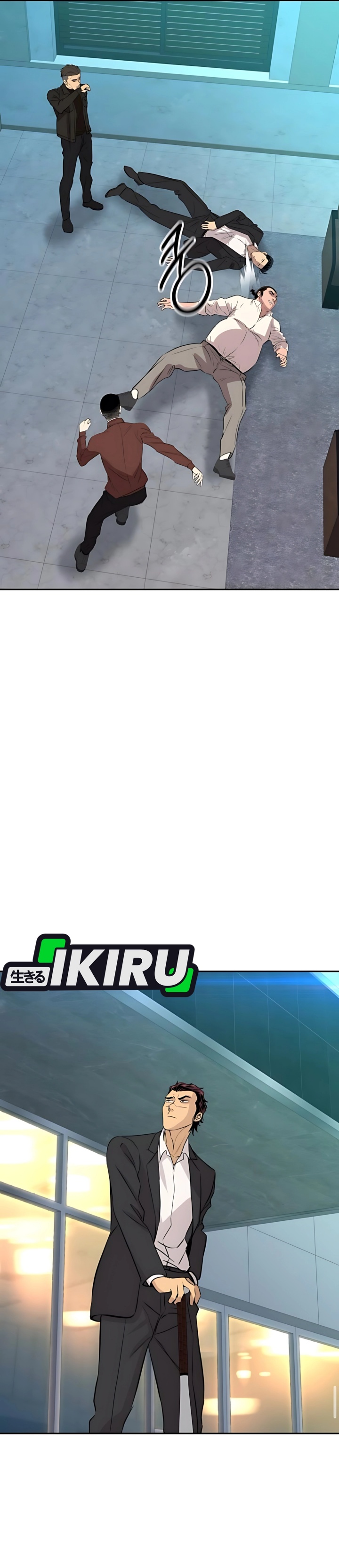 Genius Grandson of the Loan Shark King Chapter 61 Gambar 38