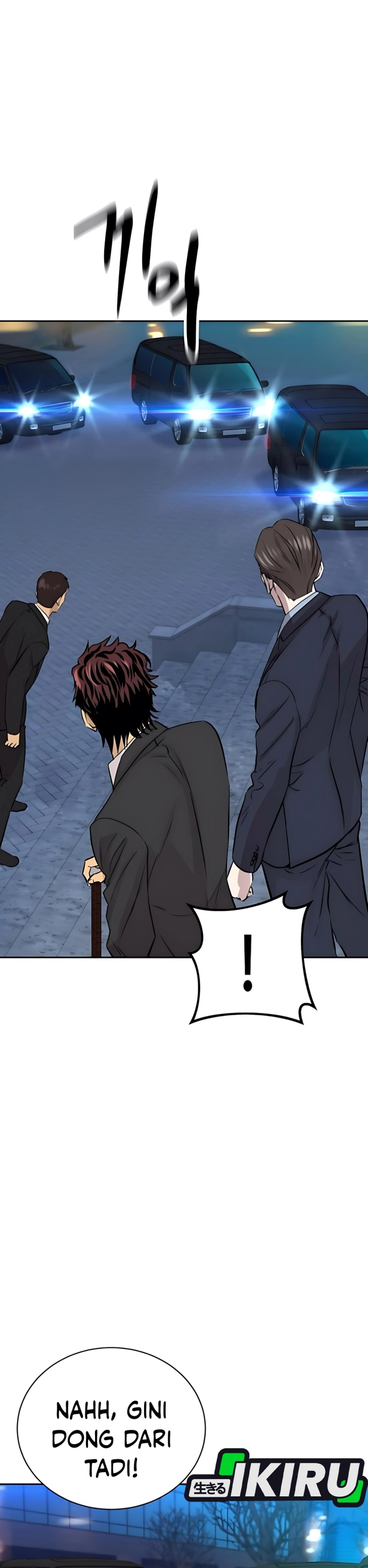 Genius Grandson of the Loan Shark King Chapter 61 Gambar 39