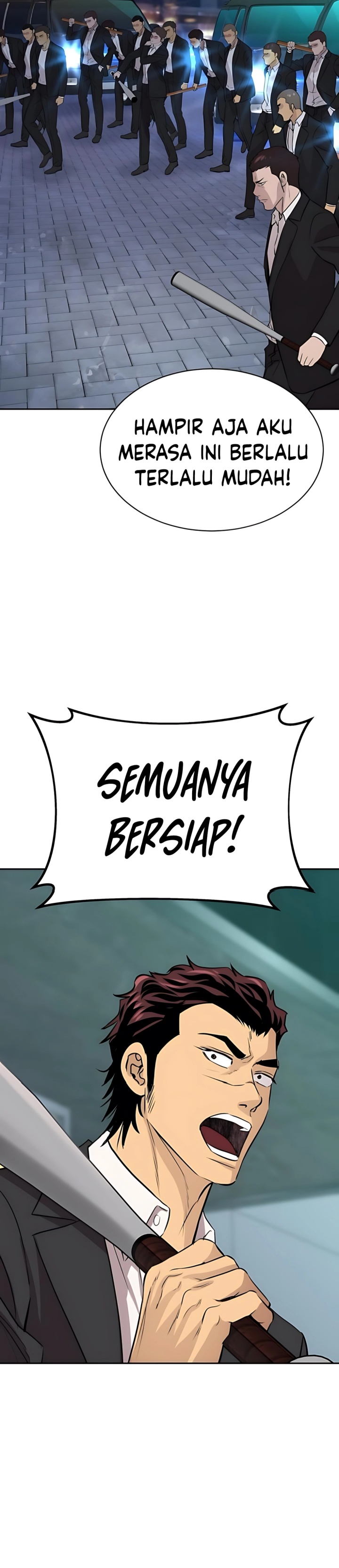 Genius Grandson of the Loan Shark King Chapter 61 Gambar 40